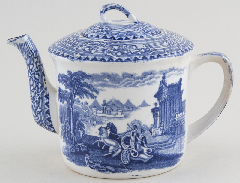 Teapot c1910